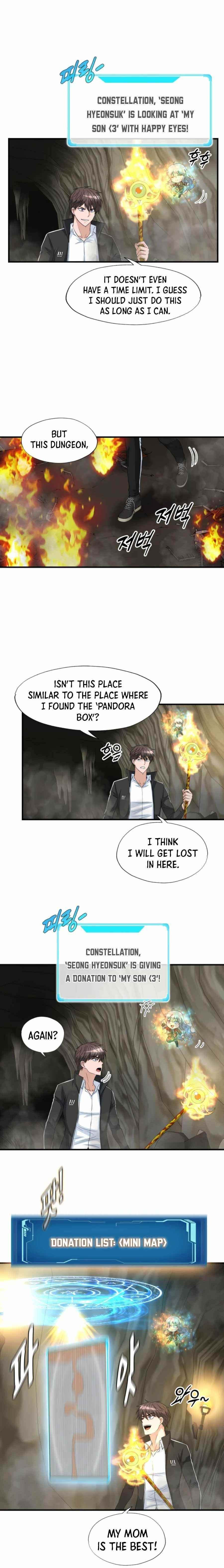 My Mom Is My Constellation Chapter 25 - Page 3 in English