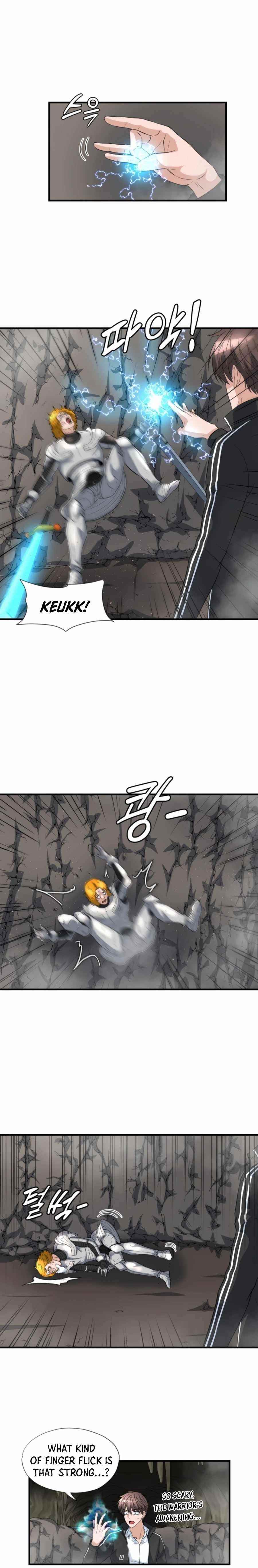 My Mom Is My Constellation Chapter 26 - Page 10 in English