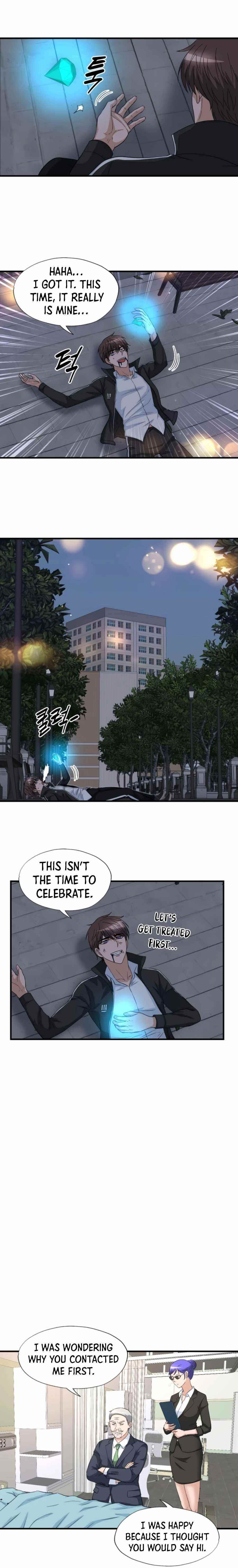 My Mom Is My Constellation Chapter 26 - Page 15 in English