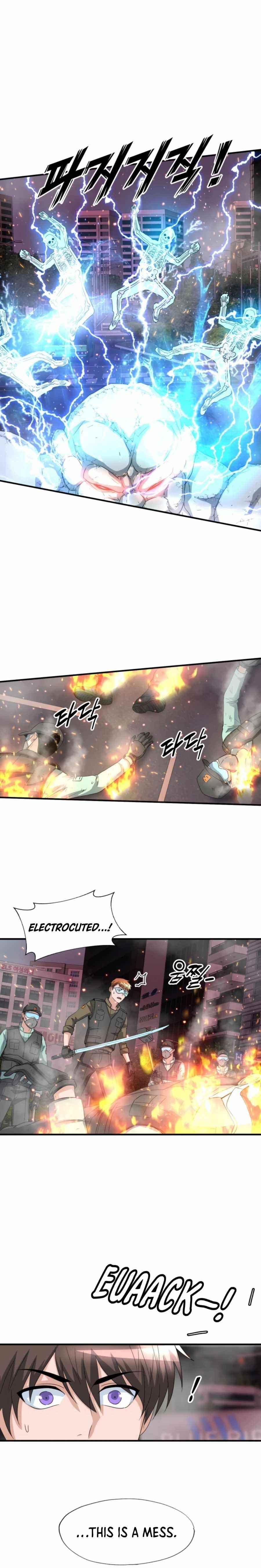 My Mom Is My Constellation Chapter 27 - Page 17 in English