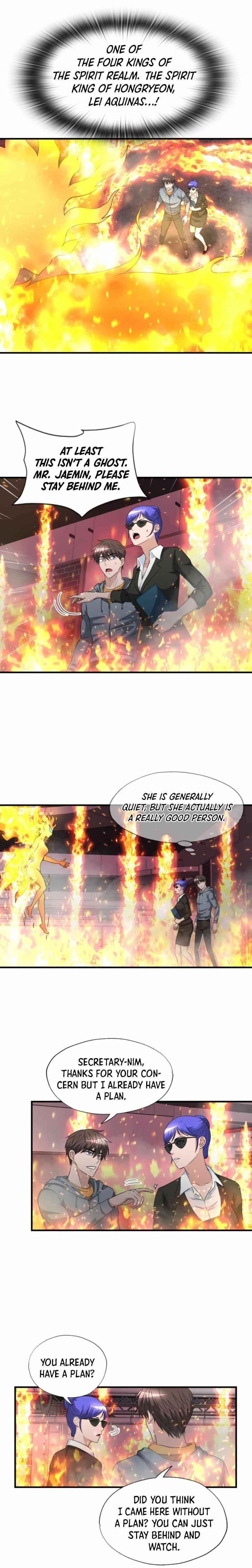 My Mom Is My Constellation Chapter 27 - Page 8 in English