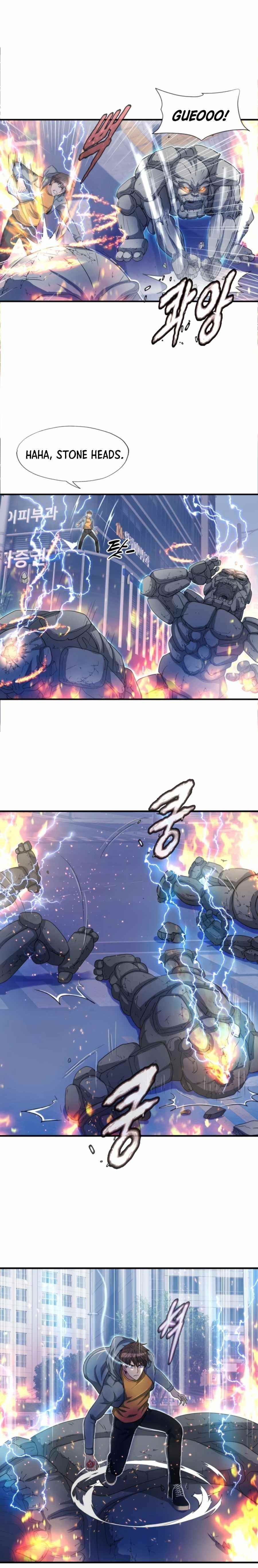 My Mom Is My Constellation Chapter 28 - Page 13 in English