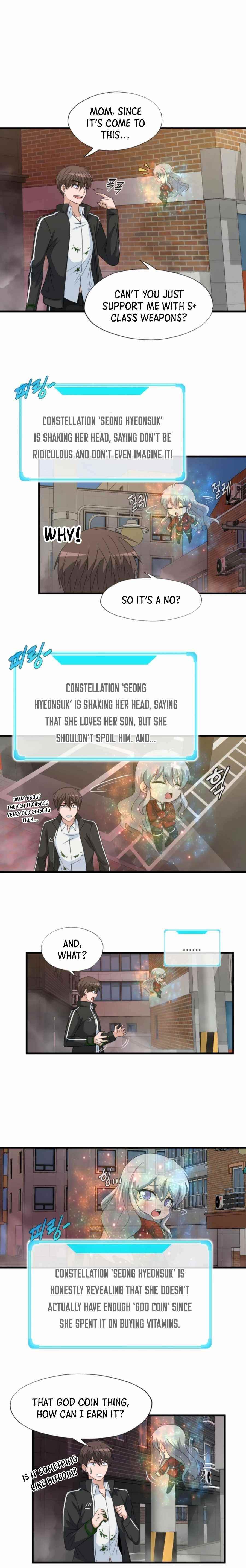 My Mom Is My Constellation Chapter 3 - Page 12 in English