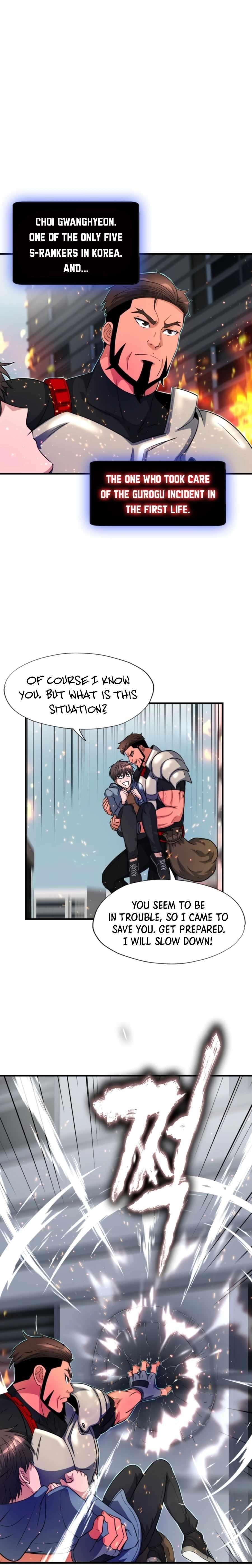 My Mom Is My Constellation Chapter 30 - Page 14 in English
