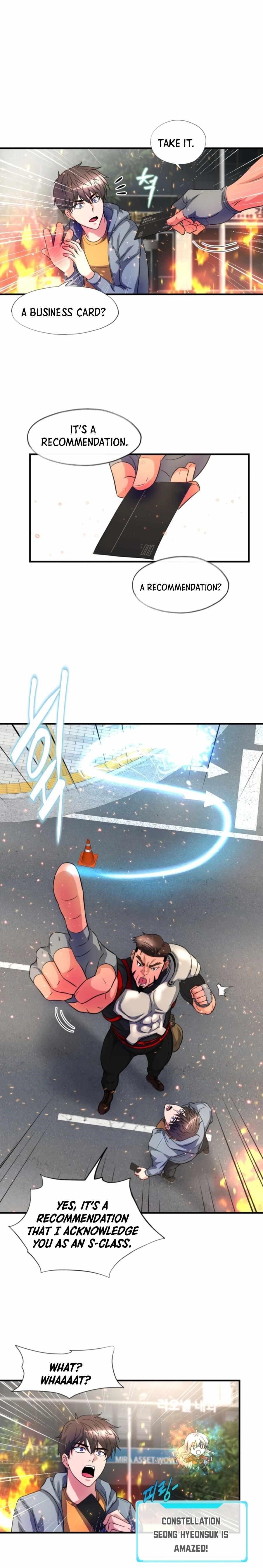 My Mom Is My Constellation Chapter 30 - Page 18 in English