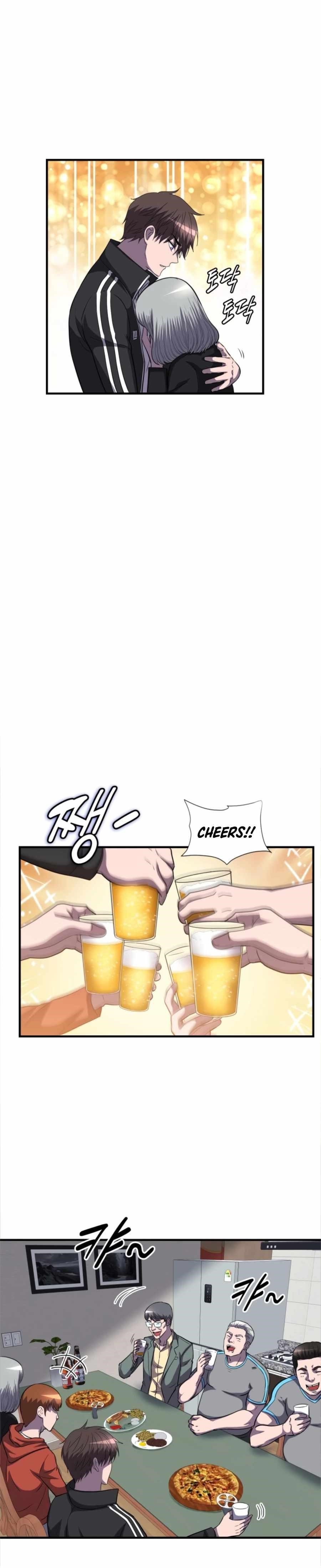 My Mom Is My Constellation Chapter 31 - Page 10 in English