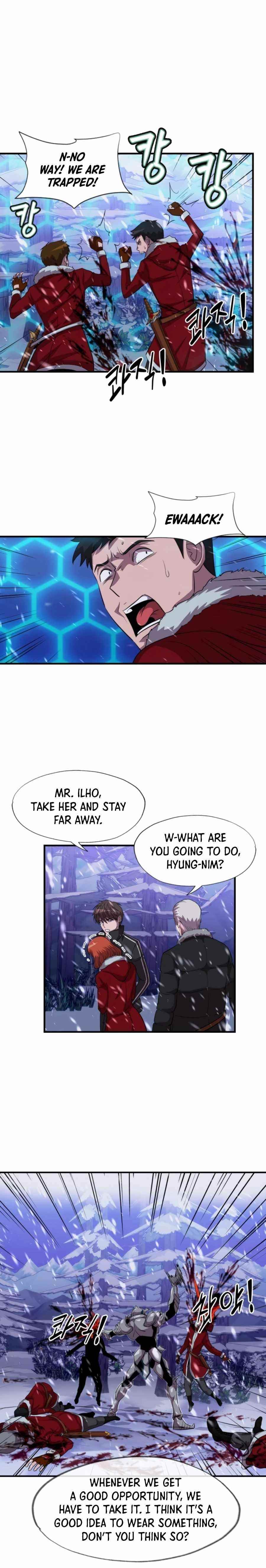 My Mom Is My Constellation Chapter 33 - Page 17 in English