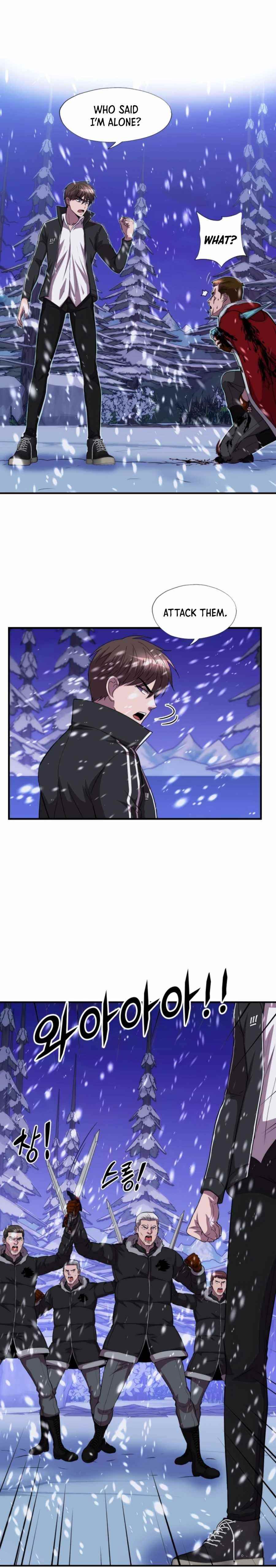 My Mom Is My Constellation Chapter 33 - Page 4 in English