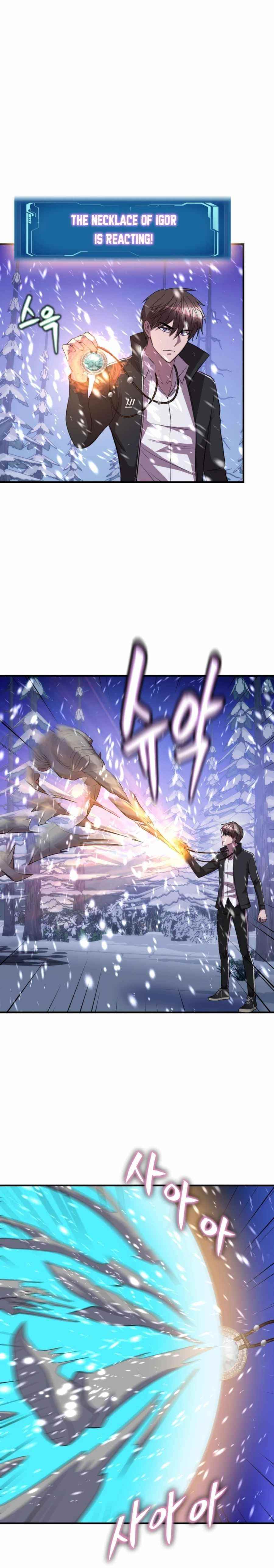 My Mom Is My Constellation Chapter 34 - Page 10 in English