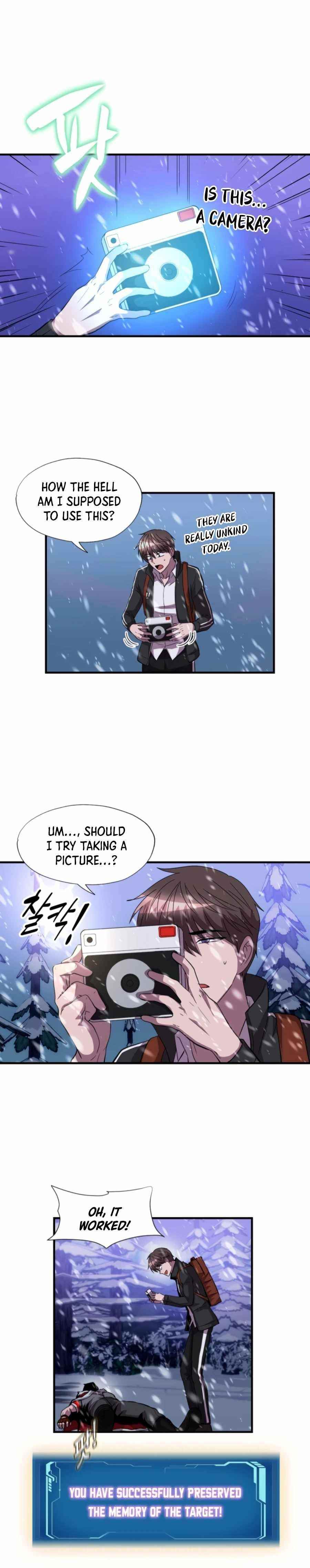 My Mom Is My Constellation Chapter 34 - Page 16 in English