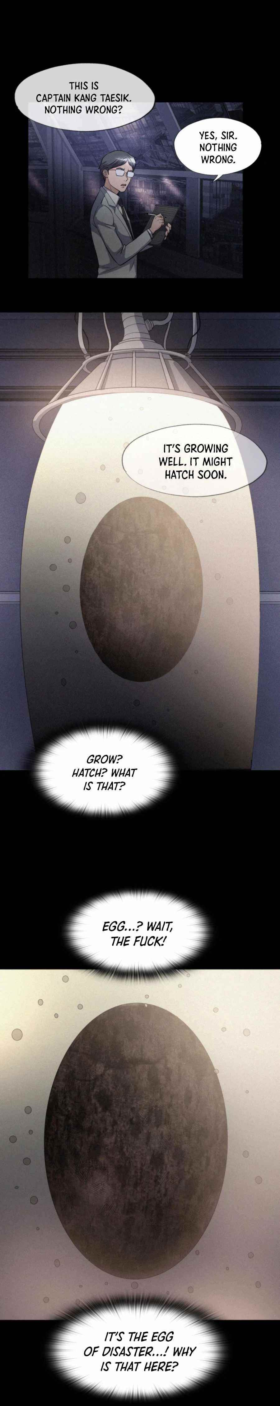 My Mom Is My Constellation Chapter 34 - Page 18 in English