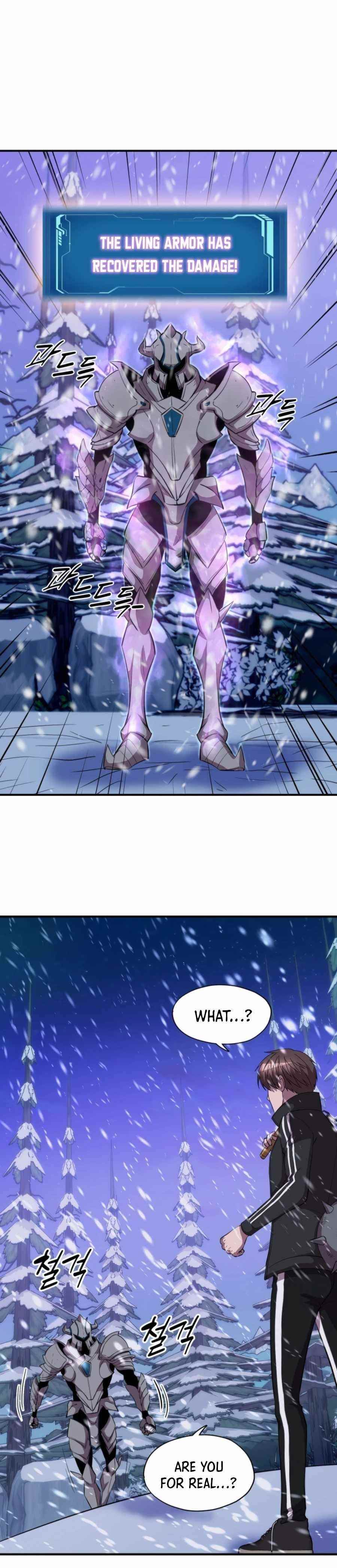 My Mom Is My Constellation Chapter 34 - Page 3 in English