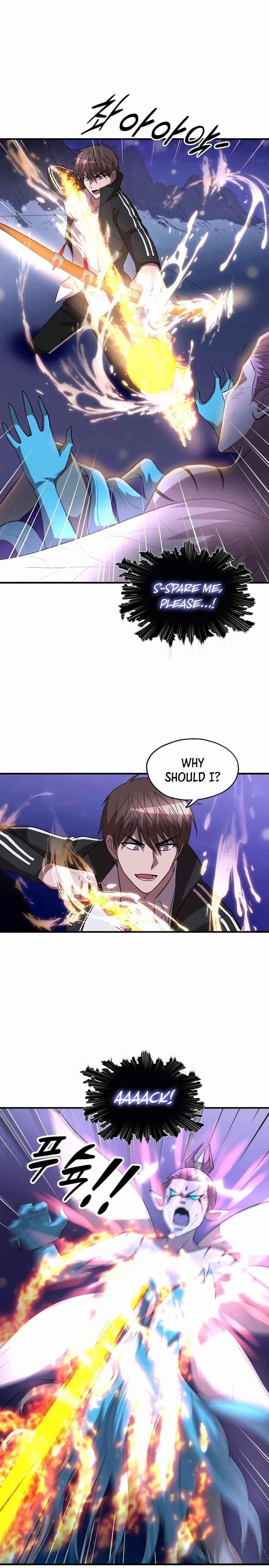My Mom Is My Constellation Chapter 35 - Page 15 in English