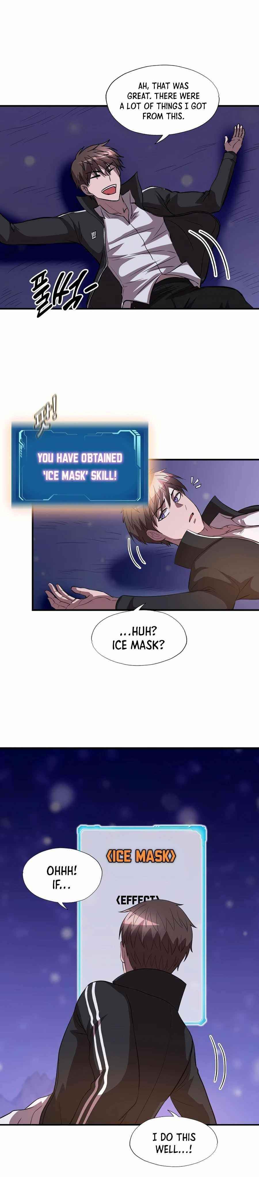 My Mom Is My Constellation Chapter 35 - Page 17 in English