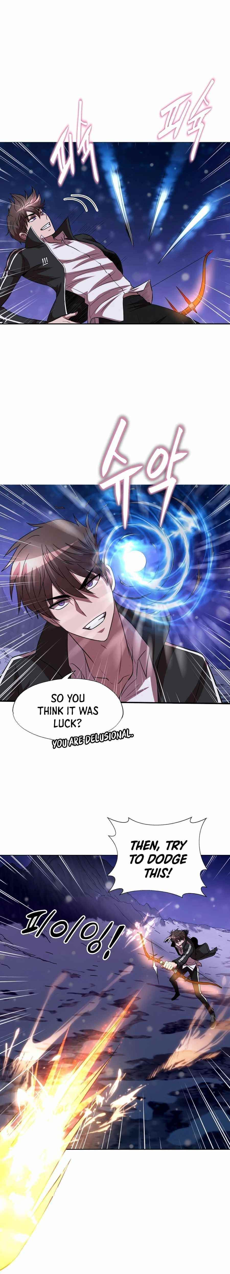 My Mom Is My Constellation Chapter 35 - Page 4 in English