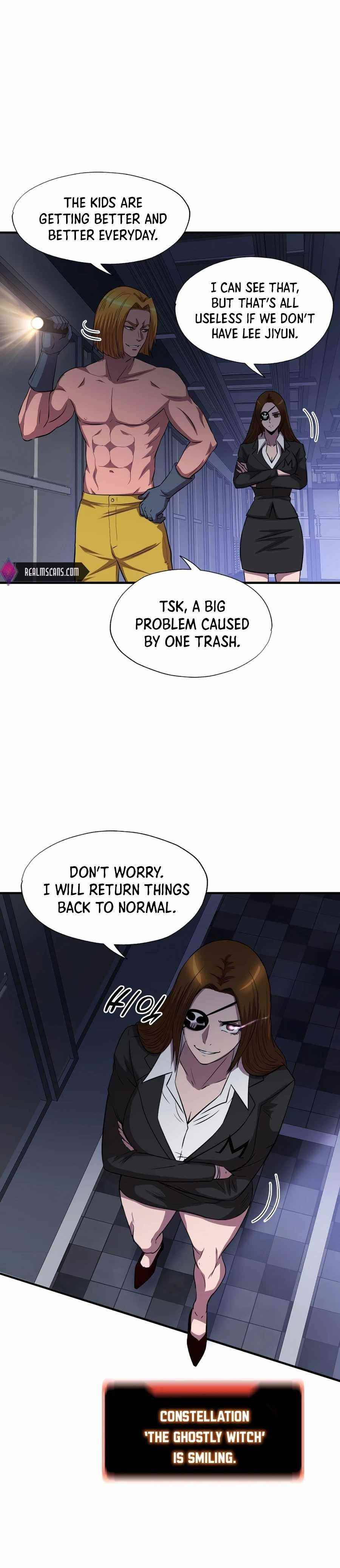 My Mom Is My Constellation Chapter 36 - Page 17 in English