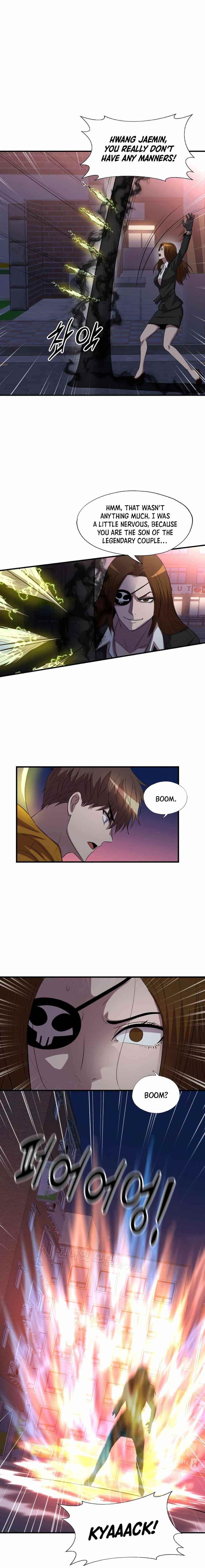 My Mom Is My Constellation Chapter 37 - Page 14 in English