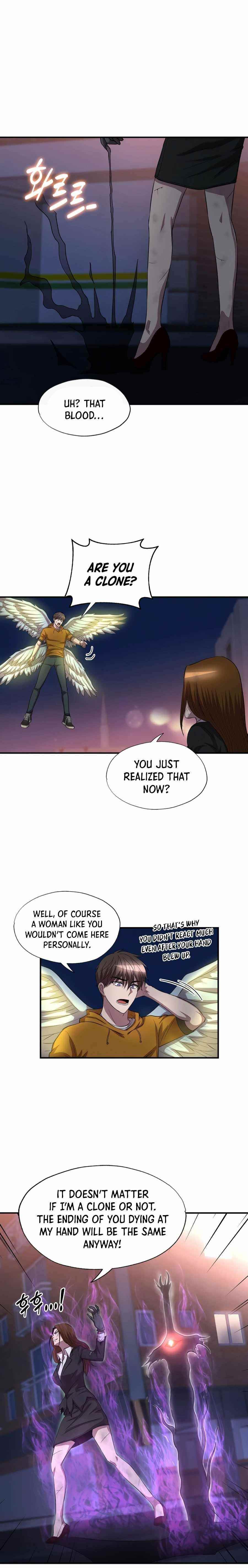 My Mom Is My Constellation Chapter 37 - Page 16 in English