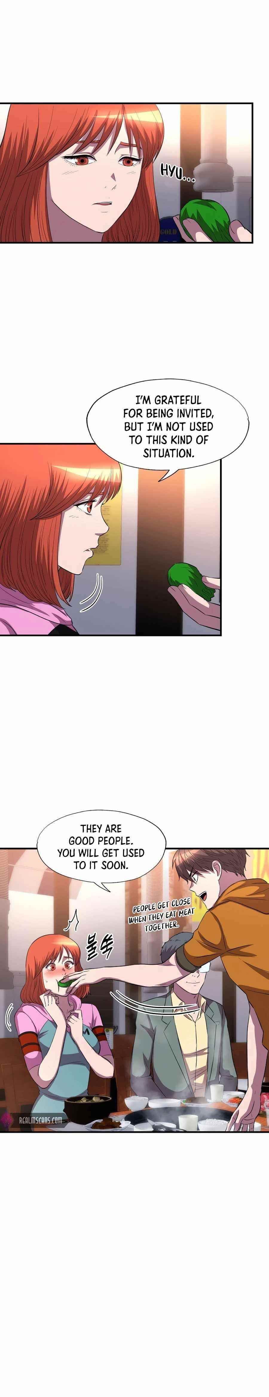 My Mom Is My Constellation Chapter 37 - Page 3 in English