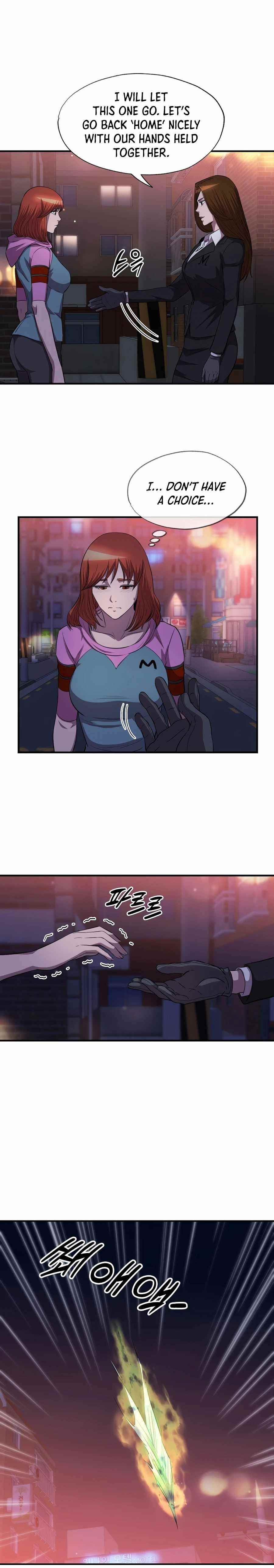 My Mom Is My Constellation Chapter 37 - Page 9 in English