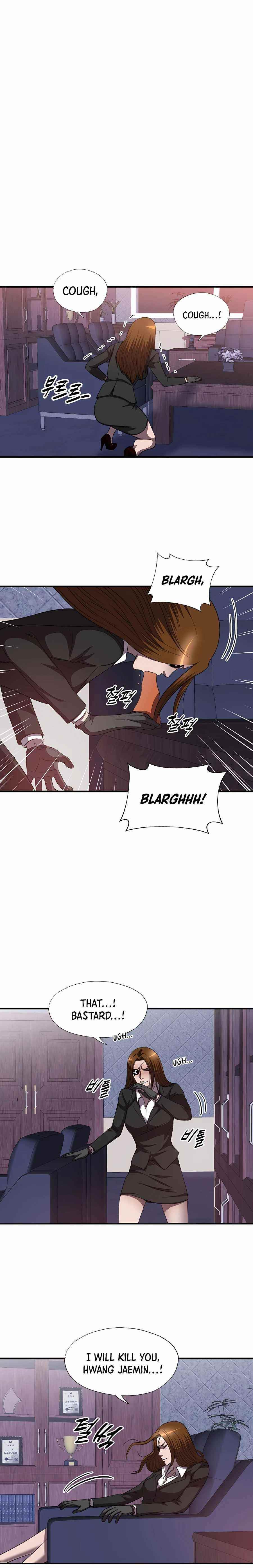My Mom Is My Constellation Chapter 38 - Page 10 in English