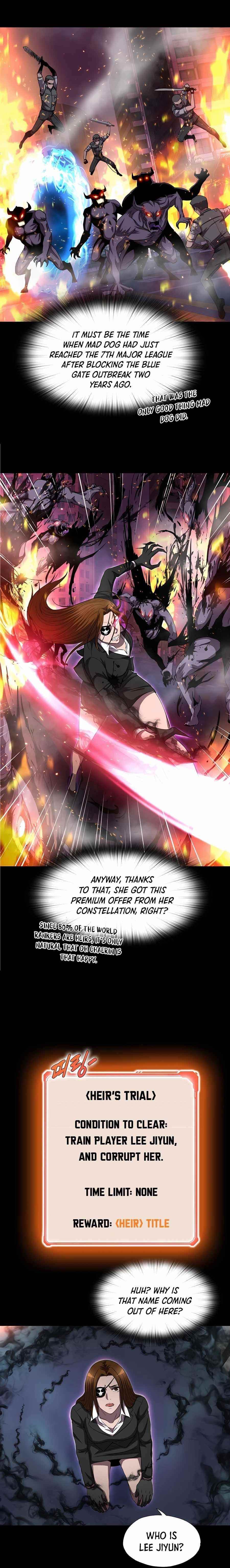 My Mom Is My Constellation Chapter 38 - Page 14 in English