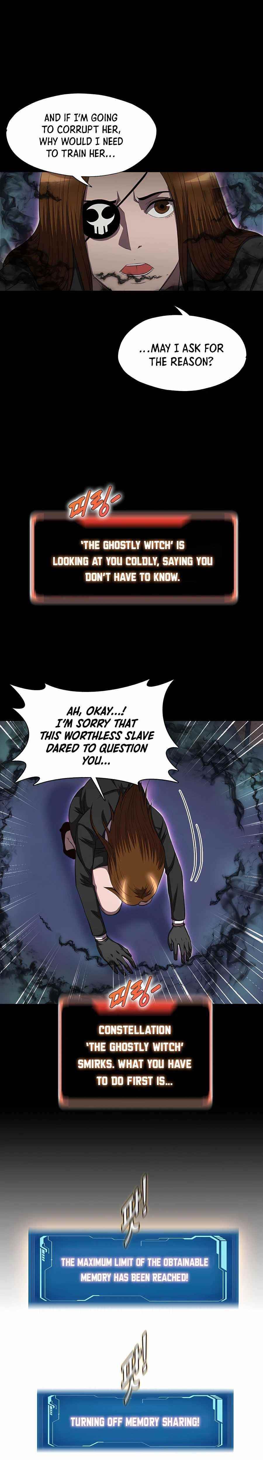 My Mom Is My Constellation Chapter 38 - Page 15 in English