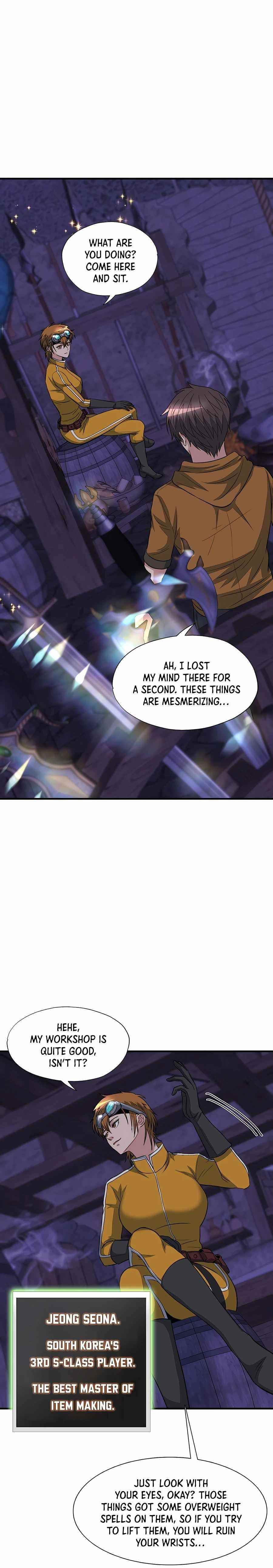 My Mom Is My Constellation Chapter 39 - Page 10 in English