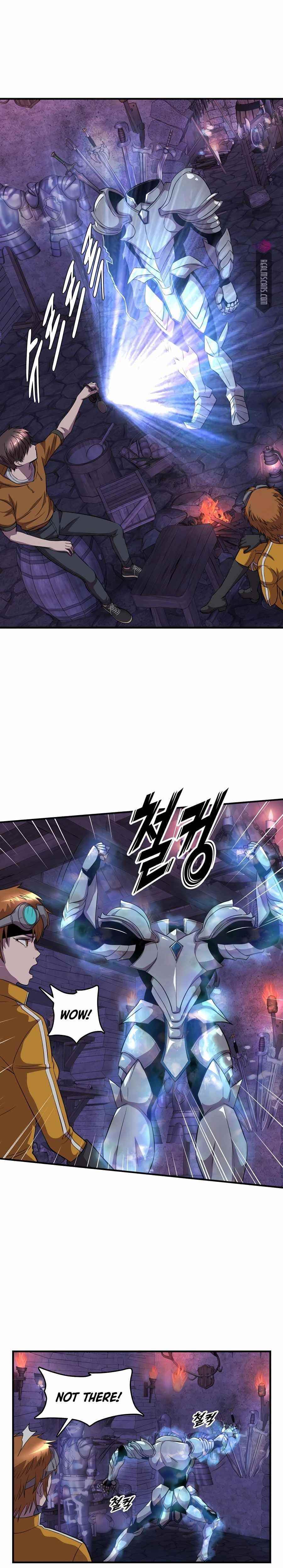 My Mom Is My Constellation Chapter 39 - Page 14 in English