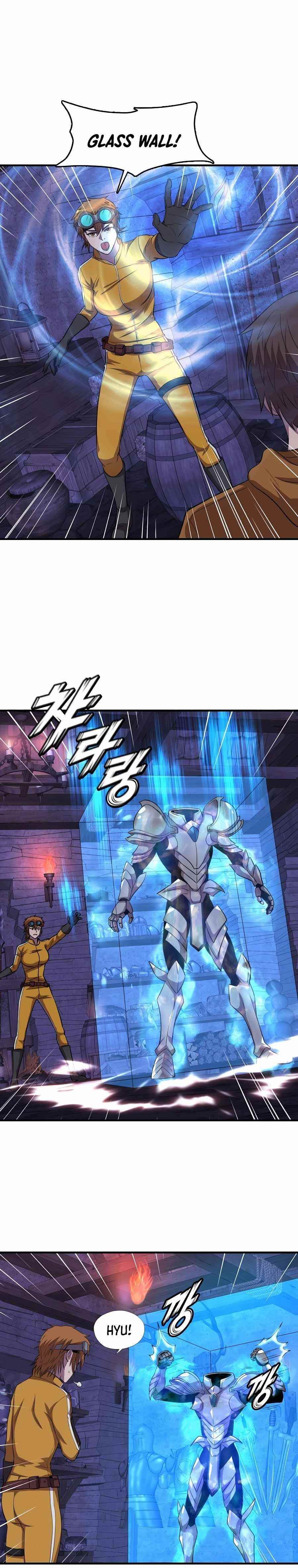 My Mom Is My Constellation Chapter 39 - Page 15 in English