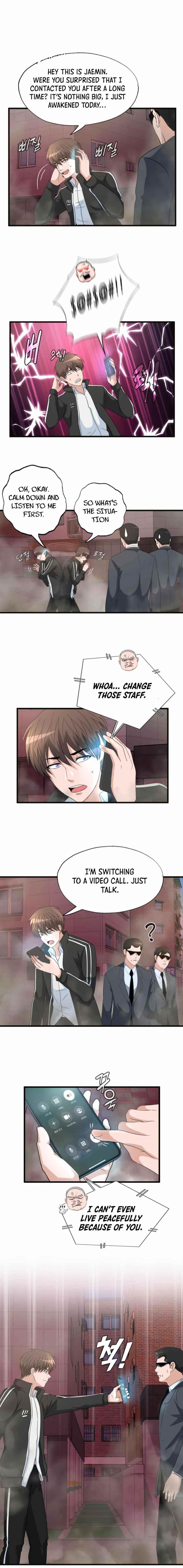 My Mom Is My Constellation Chapter 4 - Page 16 in English
