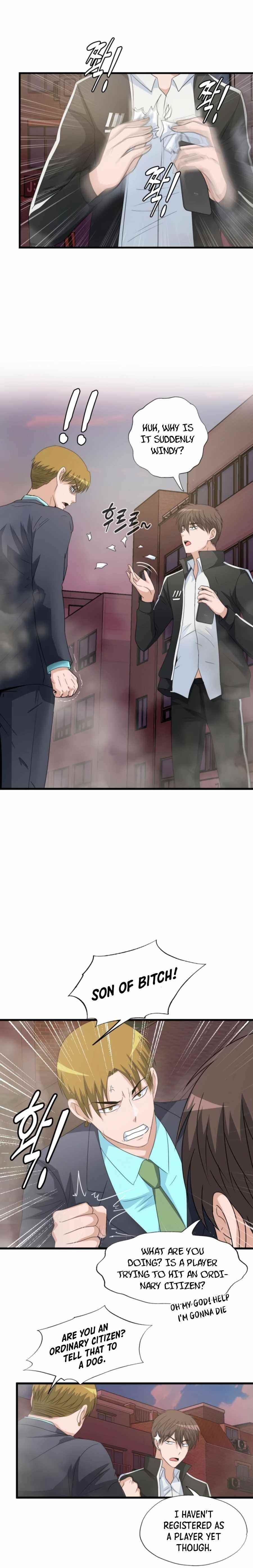 My Mom Is My Constellation Chapter 4 - Page 4 in English