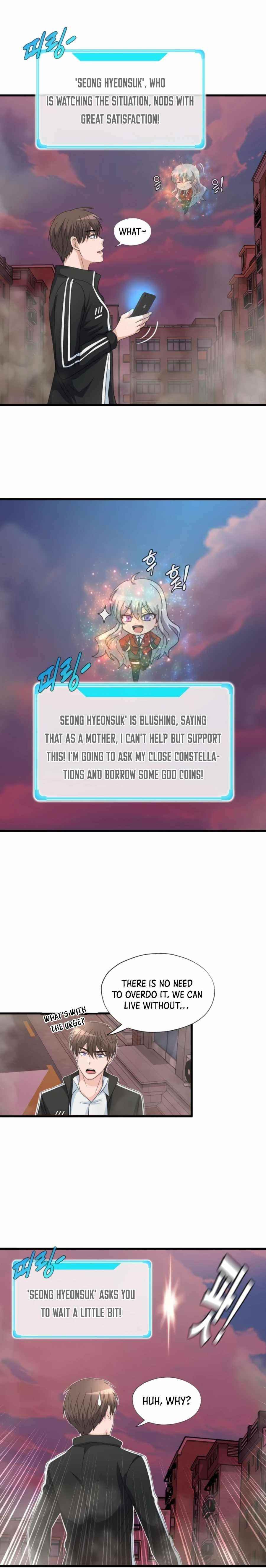 My Mom Is My Constellation Chapter 4 - Page 6 in English