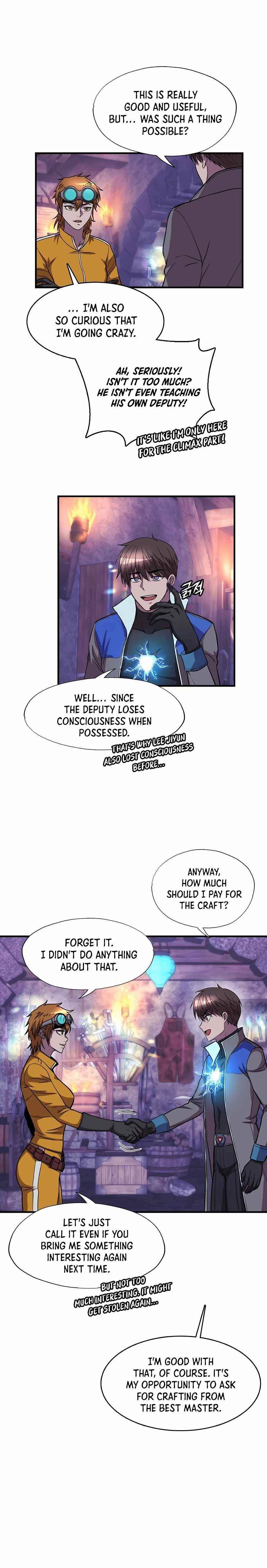 My Mom Is My Constellation Chapter 40 - Page 4 in English