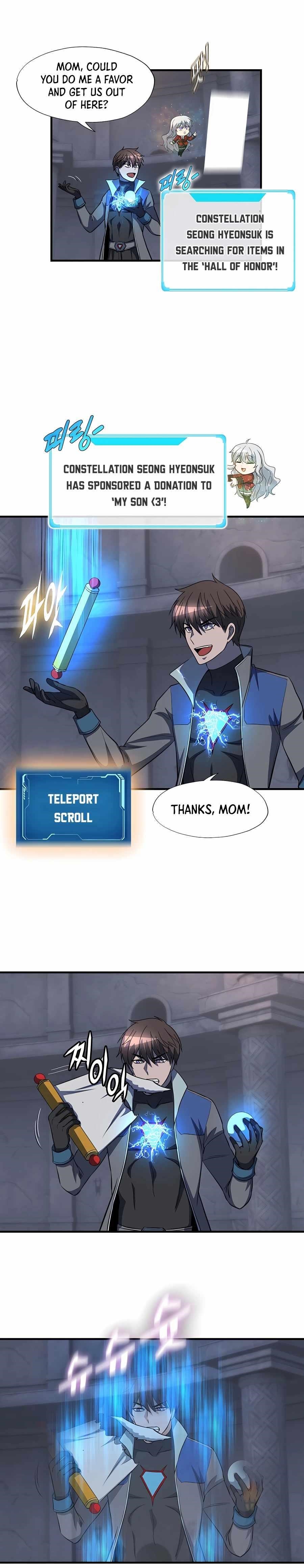 My Mom Is My Constellation Chapter 41 - Page 14 in English