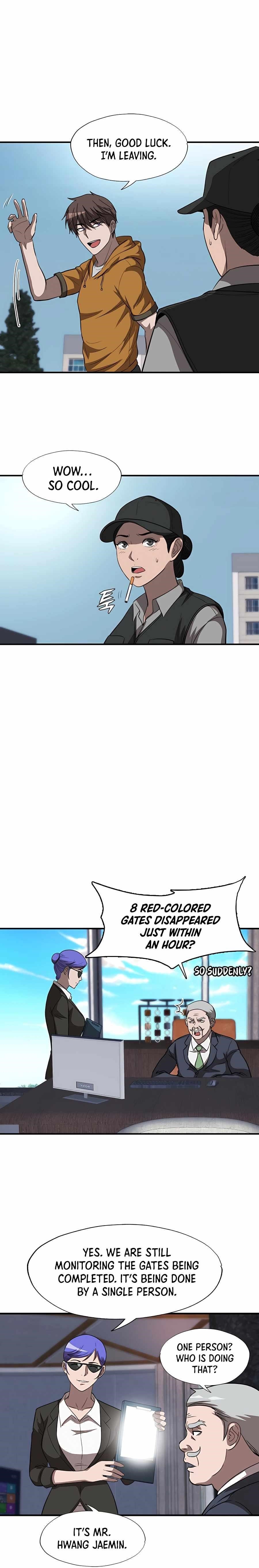 My Mom Is My Constellation Chapter 41 - Page 23 in English