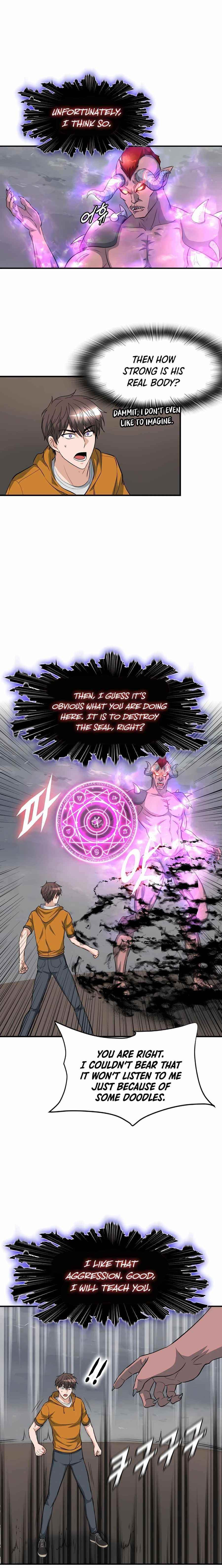 My Mom Is My Constellation Chapter 42 - Page 20 in English