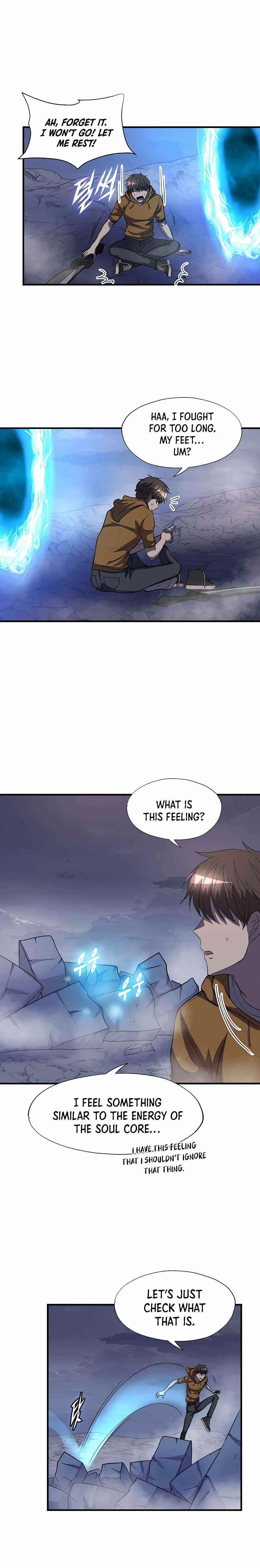 My Mom Is My Constellation Chapter 43 - Page 15 in English