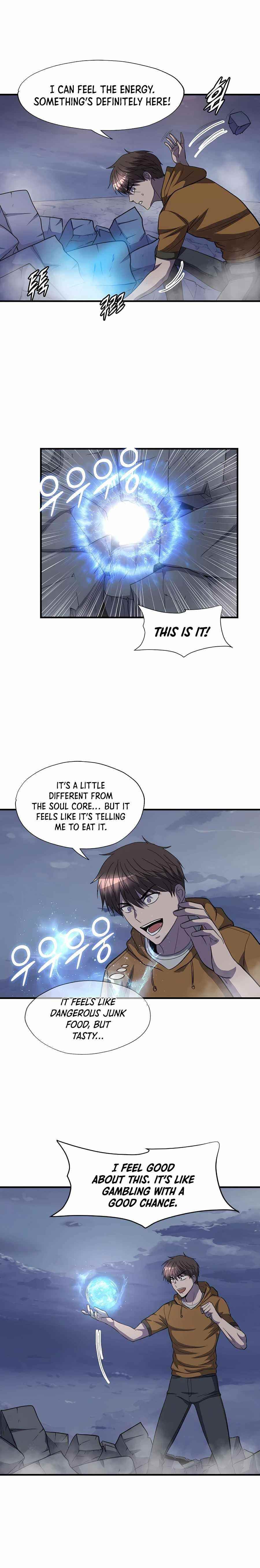 My Mom Is My Constellation Chapter 43 - Page 16 in English