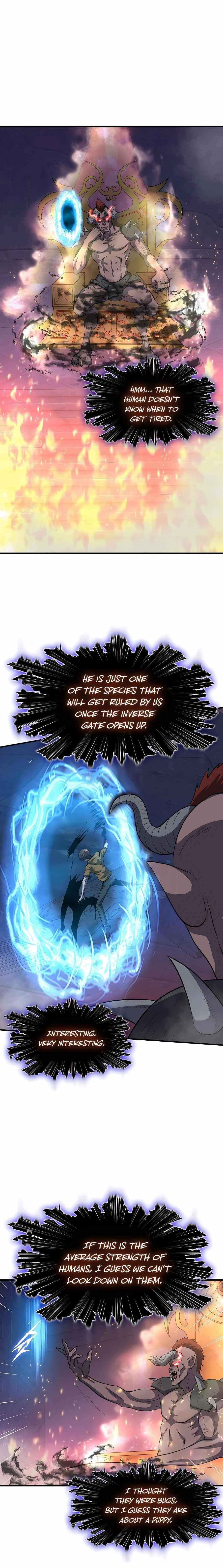 My Mom Is My Constellation Chapter 43 - Page 8 in English