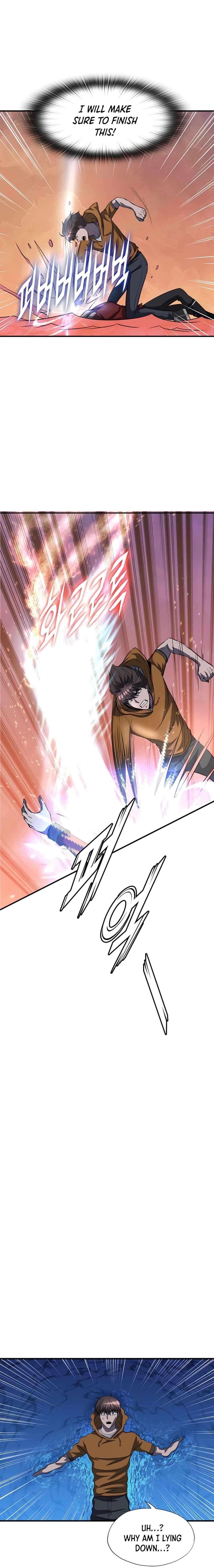 My Mom Is My Constellation Chapter 44 - Page 13 in English