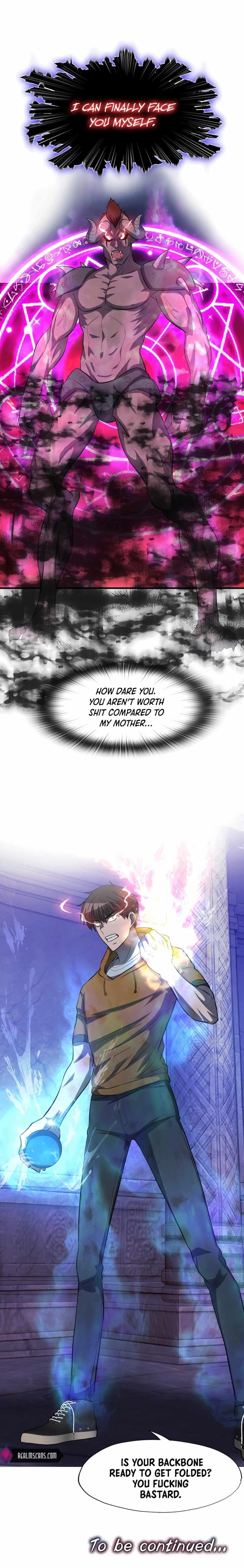 My Mom Is My Constellation Chapter 44 - Page 22 in English
