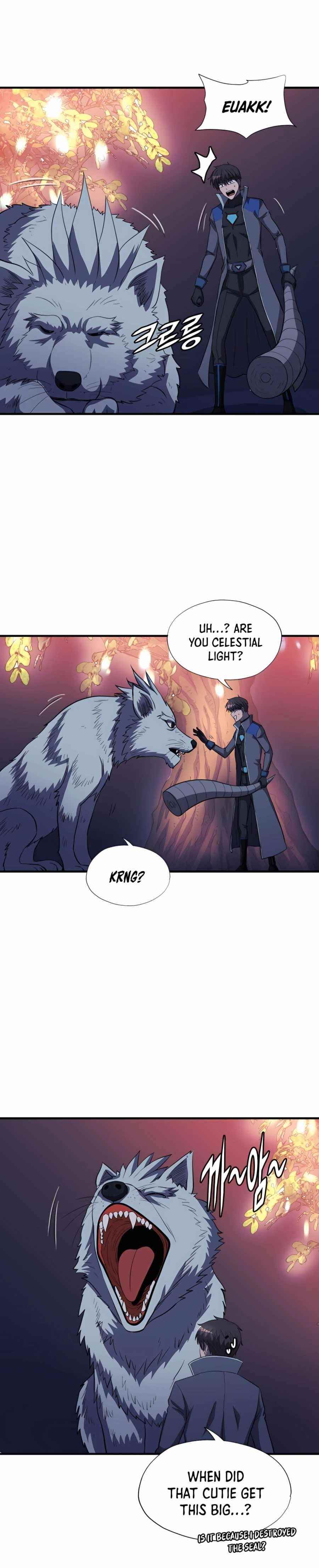 My Mom Is My Constellation Chapter 45 - Page 10 in English