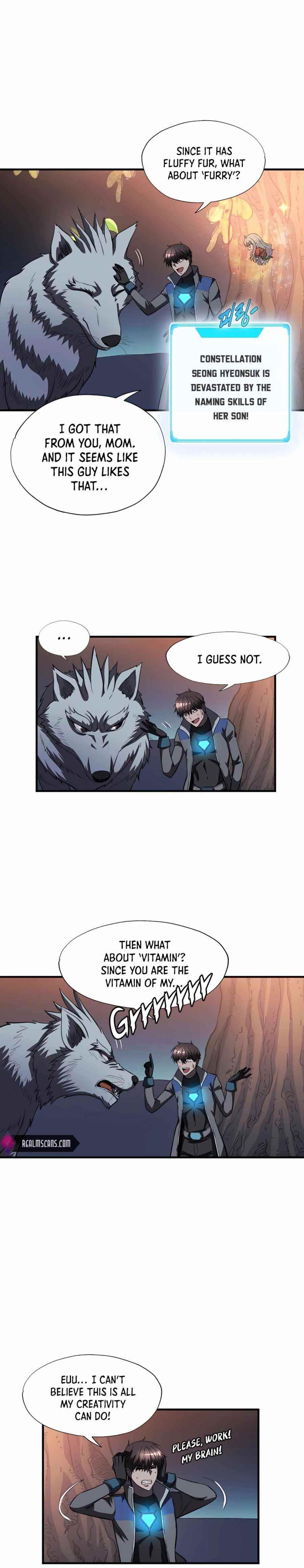 My Mom Is My Constellation Chapter 45 - Page 12 in English