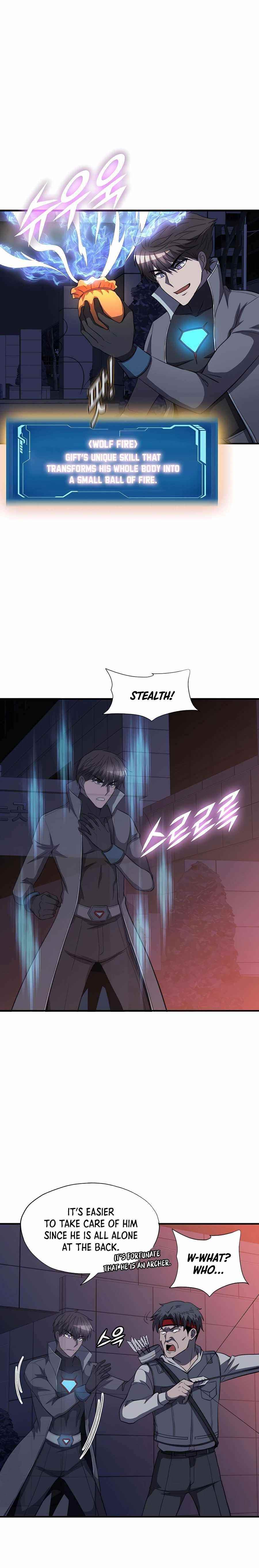 My Mom Is My Constellation Chapter 47 - Page 10 in English
