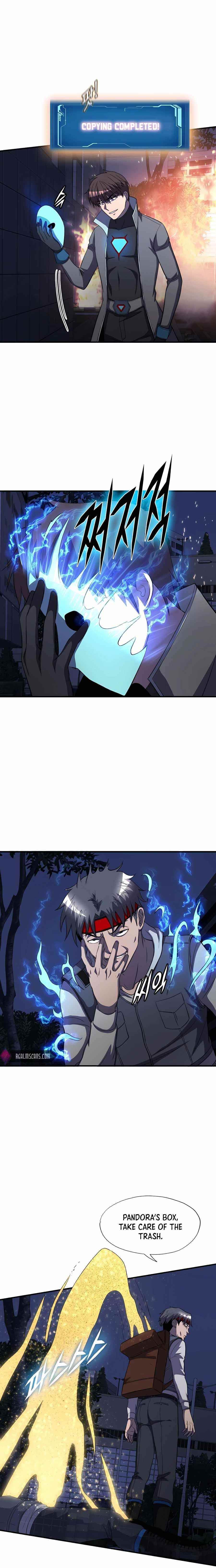 My Mom Is My Constellation Chapter 47 - Page 12 in English