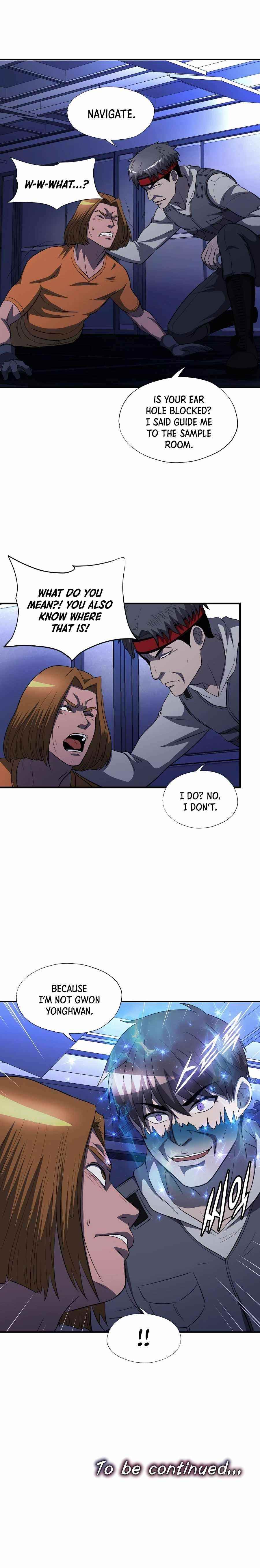 My Mom Is My Constellation Chapter 47 - Page 22 in English