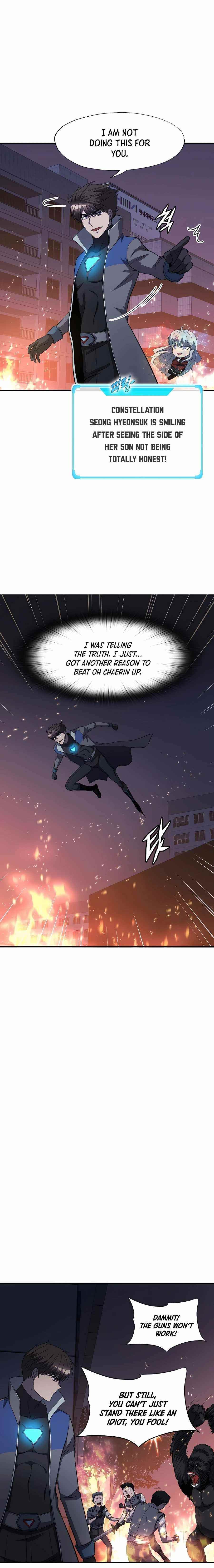 My Mom Is My Constellation Chapter 47 - Page 8 in English