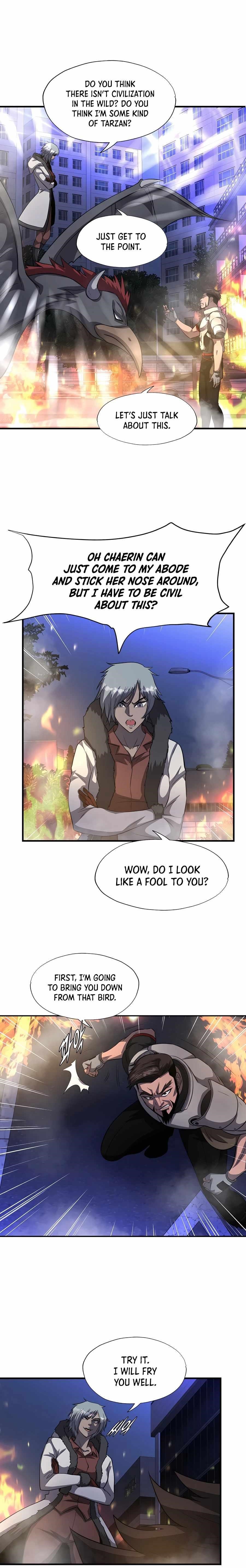 My Mom Is My Constellation Chapter 48 - Page 19 in English