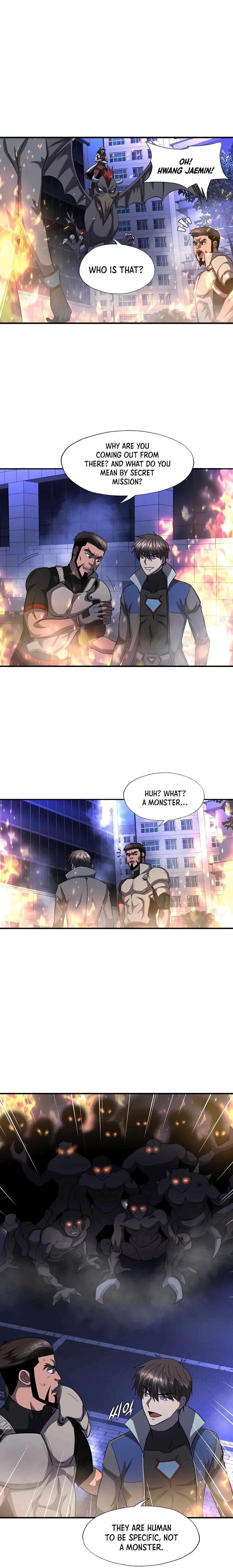 My Mom Is My Constellation Chapter 48 - Page 21 in English